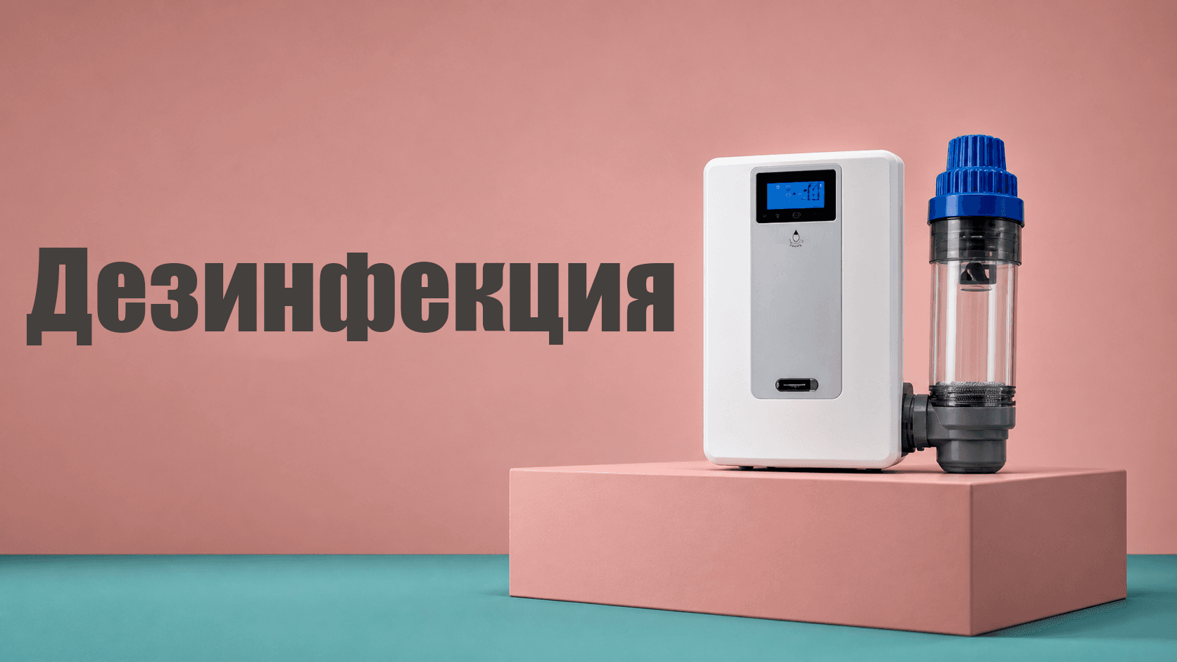Дезинфекция